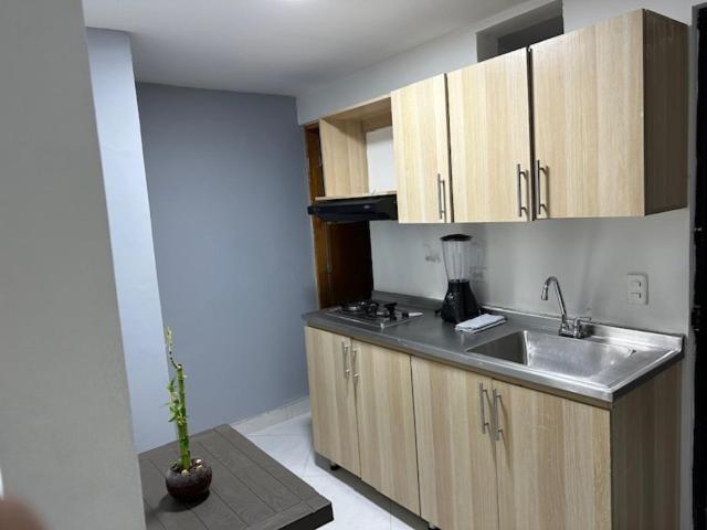 Apartahotel Malaga 메딜린 외부 사진