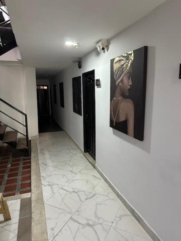 Apartahotel Malaga 메딜린 외부 사진