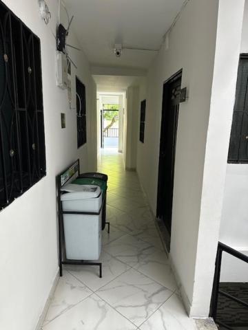 Apartahotel Malaga 메딜린 외부 사진
